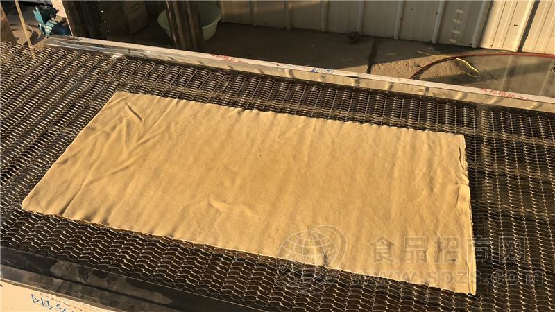 张家口自动升降豆腐皮机商用 小型豆腐皮机价格合理 豆制品加工设备