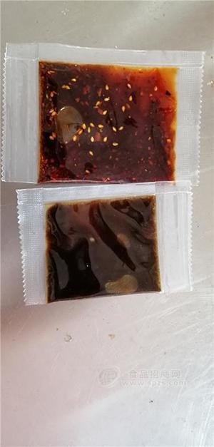 重庆小面调料批发，正宗勾魂面调料包厂家直销