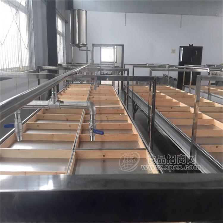 甘肃定西半自动腐竹机工作原理 多功能腐竹机省时省力 油皮机批发