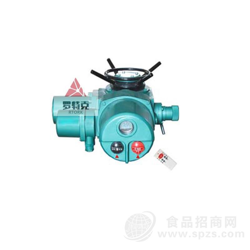 DZW60-24W/T智能调节型阀门电动装置