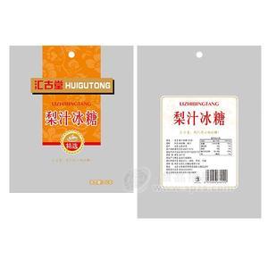 汇古堂梨汁冰糖 350g