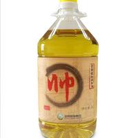 湖南粮食集团  帅牌4L食用调和油