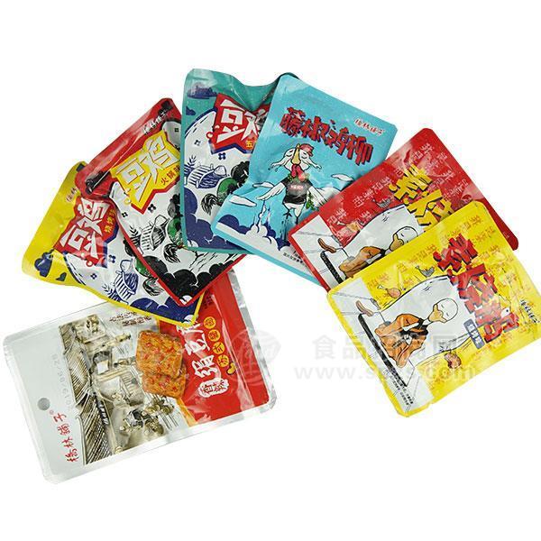 桥林铺子休闲食品招商