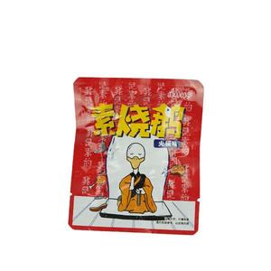 桥林铺子素烧鹅火锅味豆制品计量称重