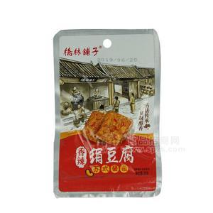 桥林铺子香辣绢豆腐豆制品招商28g