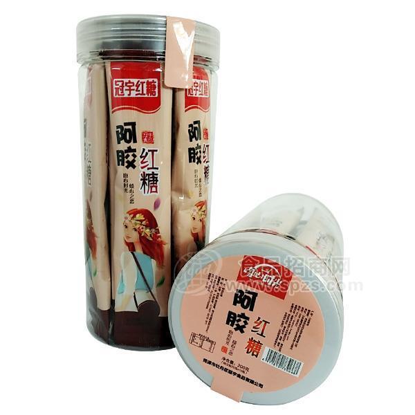 吻心时光阿胶红糖200g
