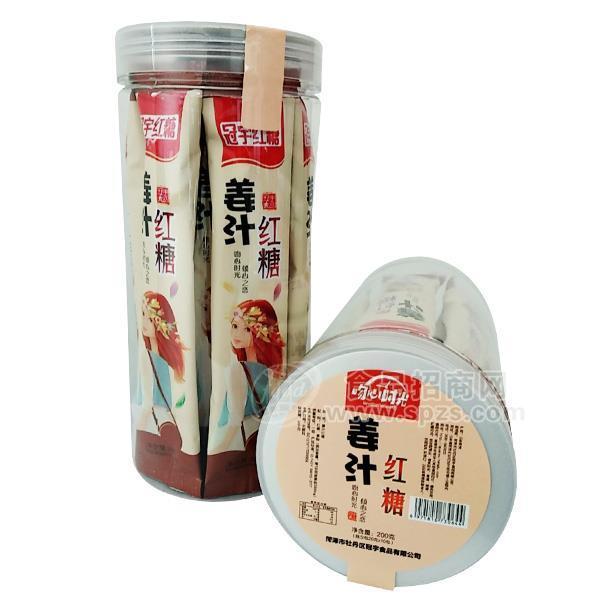 吻心时光姜汁红糖200g