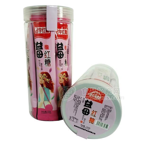 吻心时光益母红糖200g