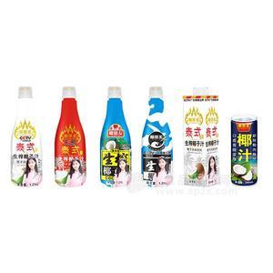 鲜榨椰子汁招商