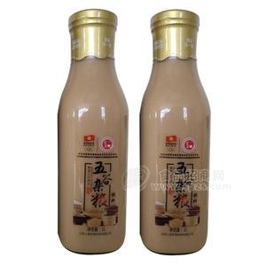 匯之果五谷雜糧飲料1L