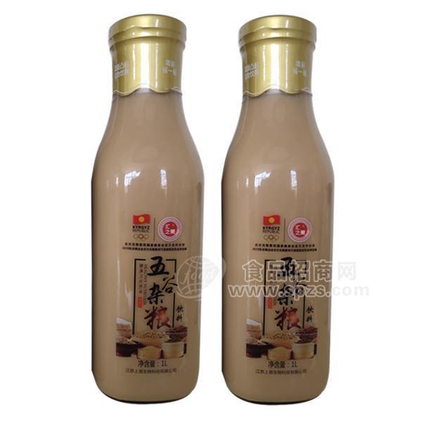 汇之果五谷杂粮饮料1L