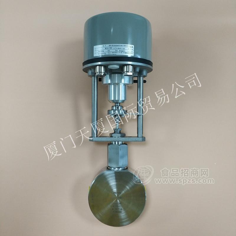 德国BADGER控制阀1/2" NPT RC250