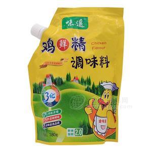 味遥鸡鲜精调味料180g