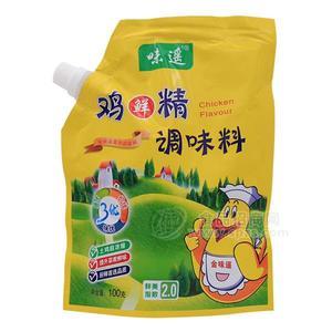 味遥鸡鲜精调味料100g