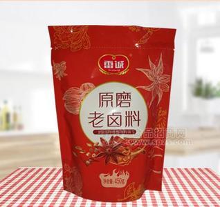 原磨老鹵料450g 鹵制、煮制、醬制、腌制、拌面等招商