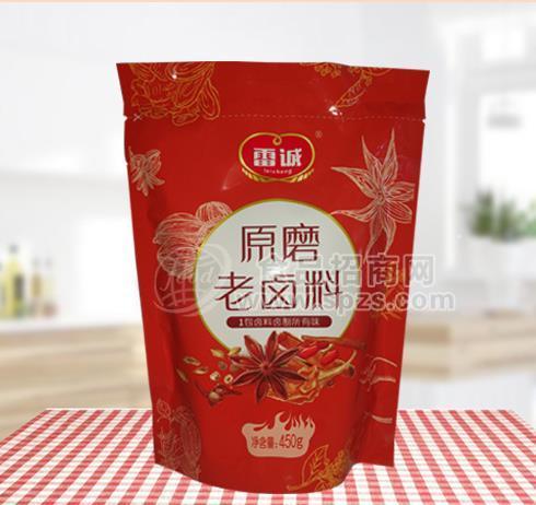 原磨老鹵料450g 鹵制、煮制、醬制、腌制、拌面等招商