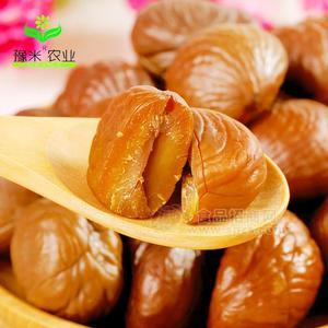 豫米农业迁西板栗甘栗仁