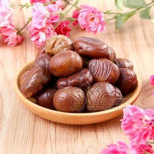 豫米农业迁西板栗甘栗仁休闲食品