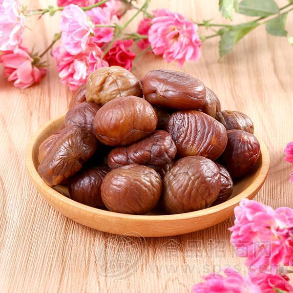 豫米农业迁西板栗甘栗仁休闲食品