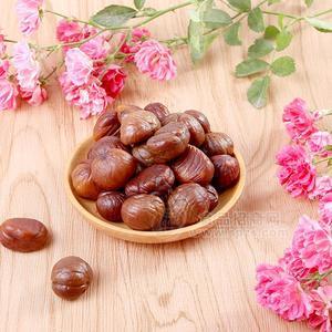 豫米农业迁西板栗甘栗仁休闲零食