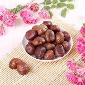 豫米农业迁西板栗甘栗仁休闲小零食招商