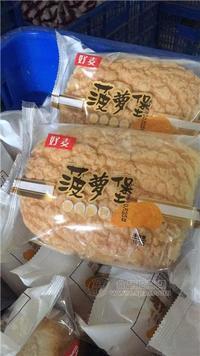 好麦 菠萝包定量面包 100克