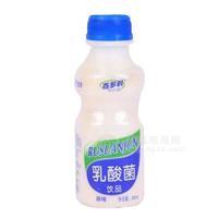 百多利乳酸菌饮品乳饮料原味340ml
