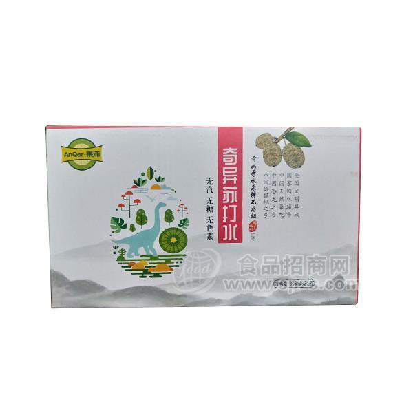 ·       果沛奇异苏打水336mlx24瓶 