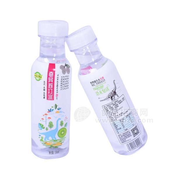 ·    果沛奇异苏打水336ml 