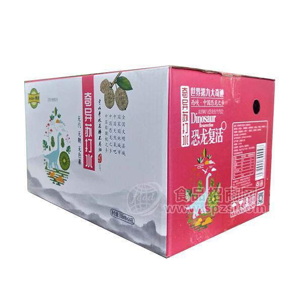 ·   果沛奇异苏打水336mlx24瓶 