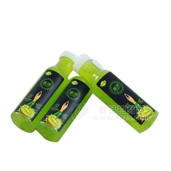 ·       果沛野生猕猴桃果汁果味饮料336ml 