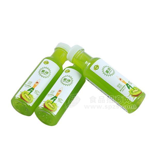 ·      果沛野生猕猴桃果汁果味饮料336ml 