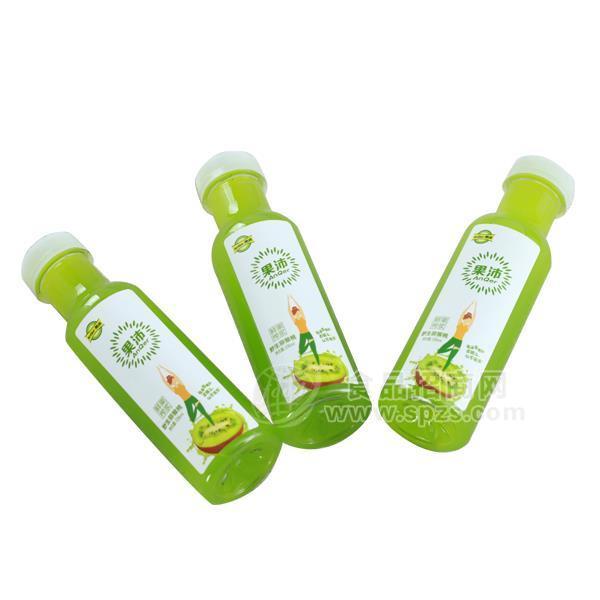 ·果沛野生猕猴桃果汁果味饮料336ml 