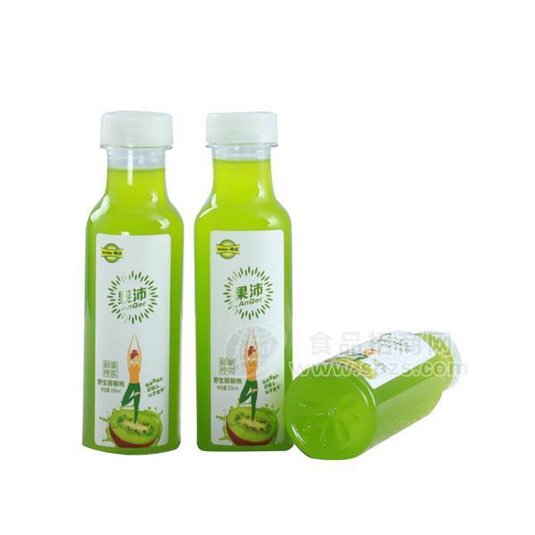 ·    果沛野生猕猴桃果汁果味饮料336ml 