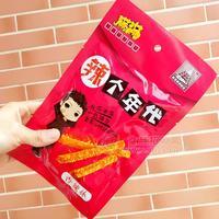 满满辣个年代香辣味辣条休闲食品
