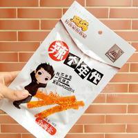 满满辣个年代香油条辣条休闲食品