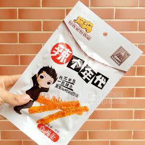 满满辣个年代香油条辣条休闲食品