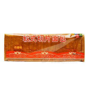 馬德合軟式切片面包奶香味烘焙食品招商450g