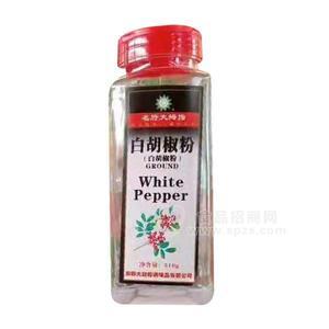 大拇指白胡椒粉调味品510g