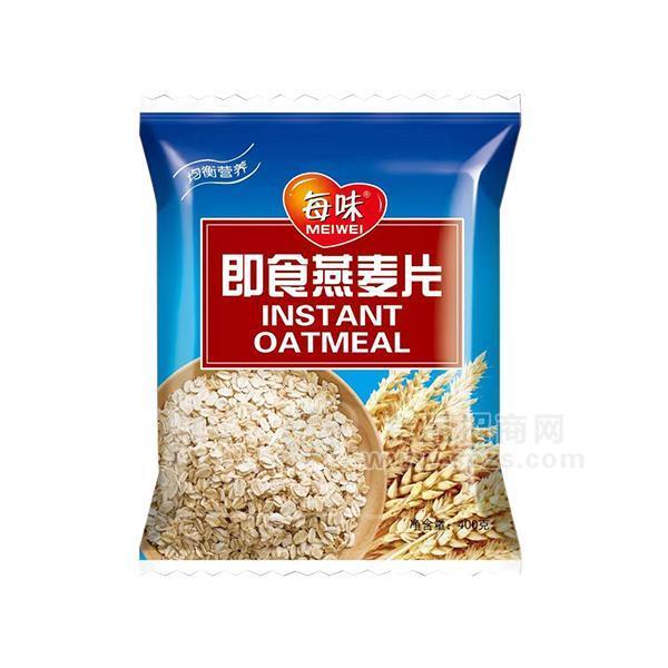  每味即食燕麥片400g