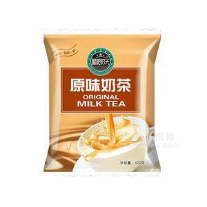 星吧时光原味奶茶400g