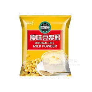 星吧時光原味豆?jié){粉400g