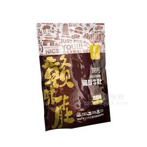 洪泰贛味牛肚五香味休閑食品50g