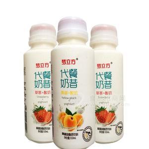 梦立方代餐奶昔酸奶饮料310ml