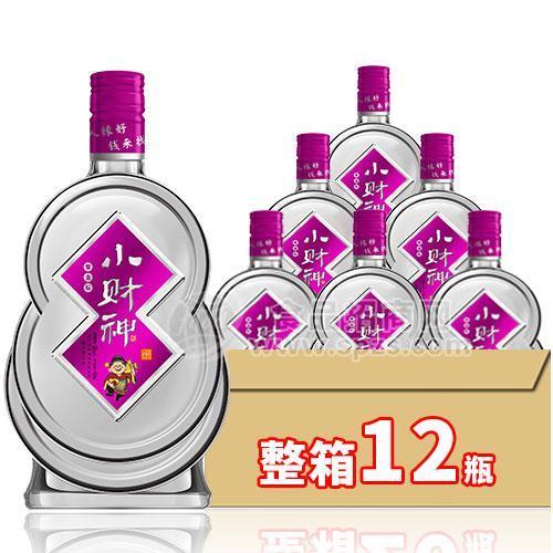 白酒代理哪個品牌好小財神酒紫金壇