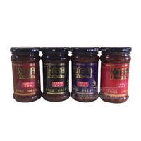 瀚森 五里界豆豉豆瓣酱  调味品175g