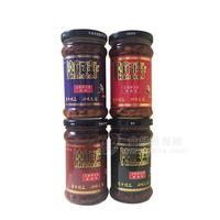 瀚森 五里界豆豉豆瓣酱 调味品 175g