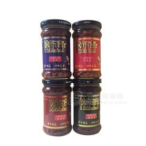 瀚森 五里界豆豉豆瓣酱 调味品 175g