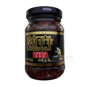 瀚森五里界豆豉醬香味豆瓣醬175g