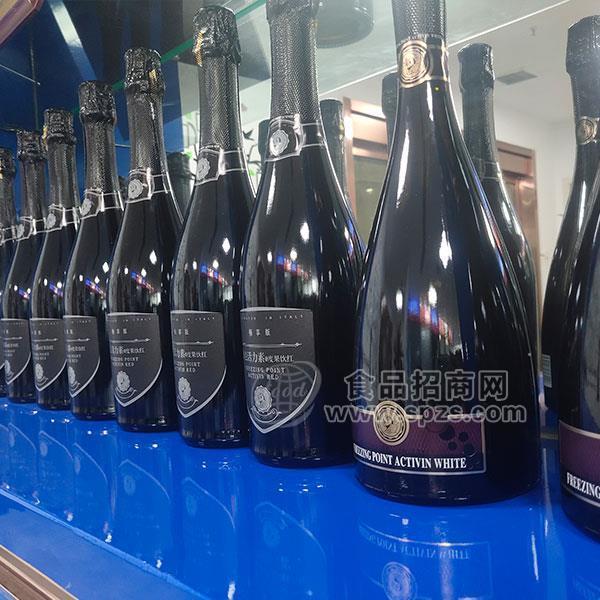 ·鑫全球冰点活力素零度果酒畅享版 招商 